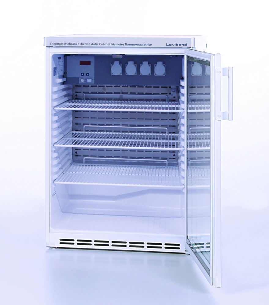 Thermostatic cabinets TC, with glass door Thermostatic cabinets TC, with glass door