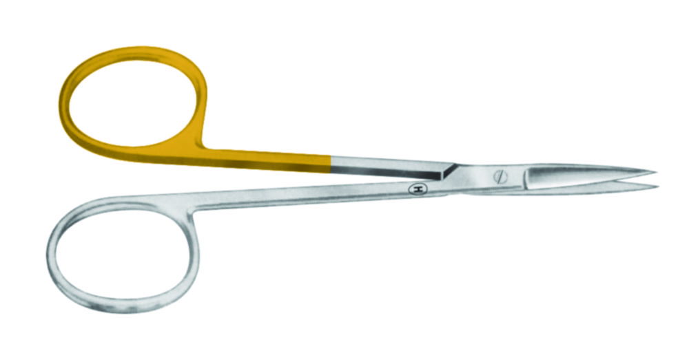 Dissecting scissors Dissecting scissors