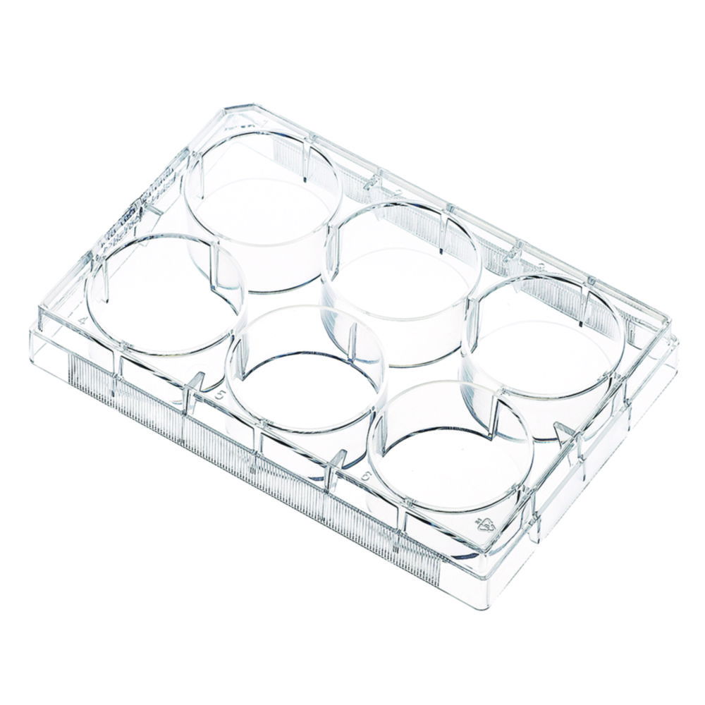 Cell and tissue culture plates CellSafeTM