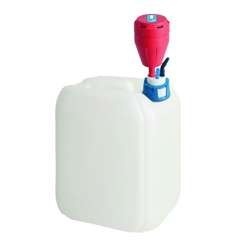 HPLC Waste disposal set 2, V2.0 HPLC Waste disposal set 2, V2.0