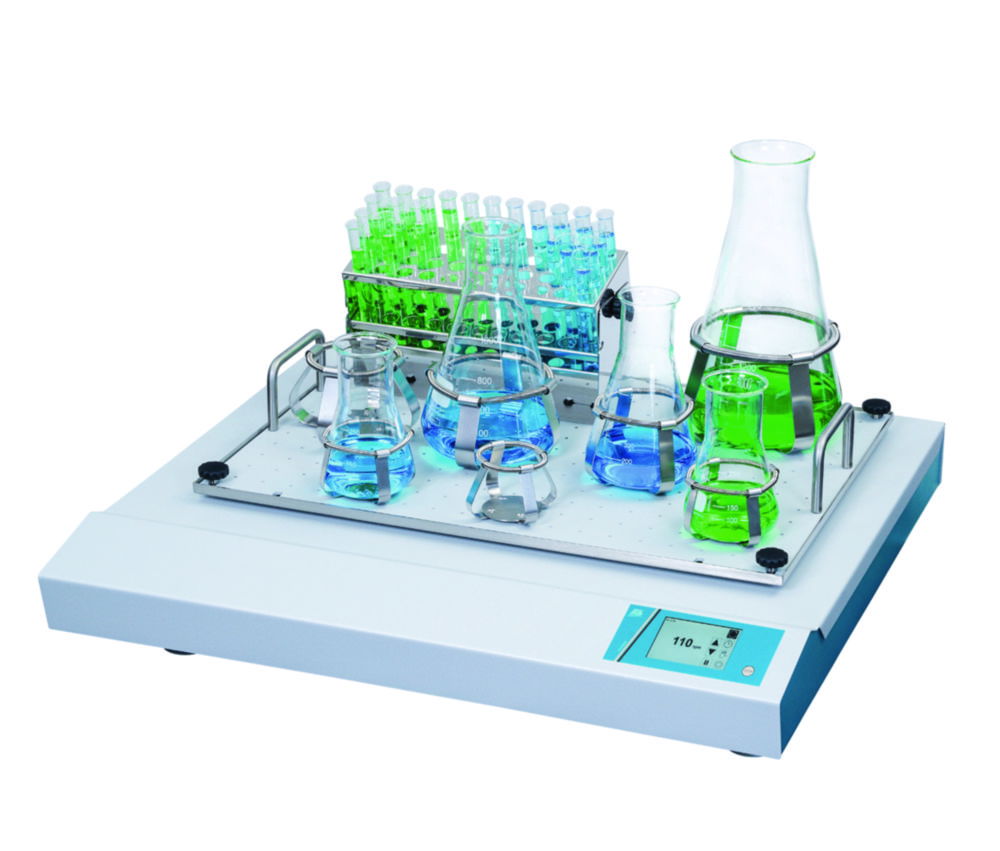 Universal shaker SM 30 B control Universal shaker SM 30 B control