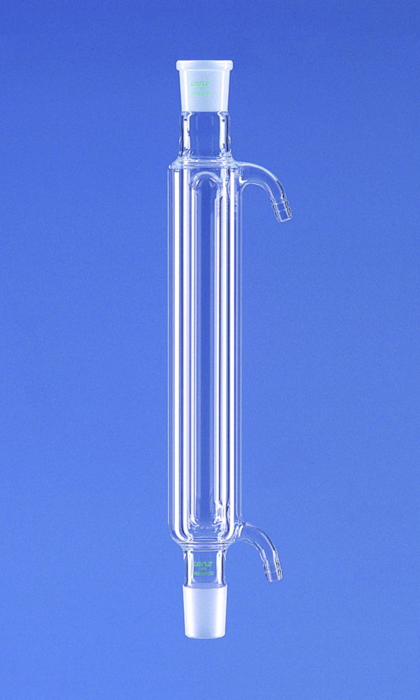 Condensers acc. to Davies, DURAN® tubing Condensers acc. to Davies, DURAN® tubing