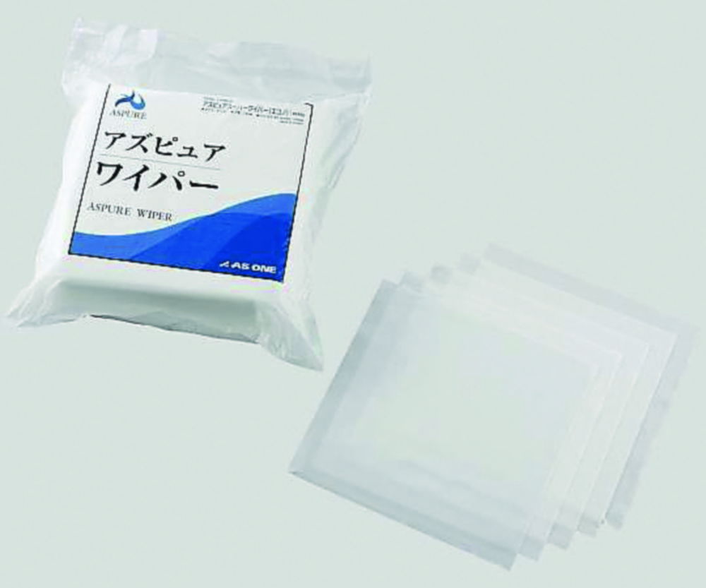 Cleanroom Wipers ASPURE, polyester Cleanroom Wipers ASPURE, polyester