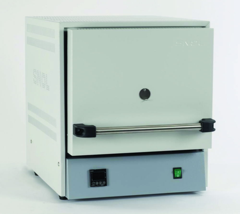 Muffle furnaces SNOL 10/1300, up to 1300 °C, Omron E5CC-T controller Muffle furnaces SNOL 10/1300, up to 1300 °C, Omron E5CC-T controller