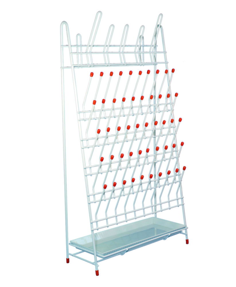 LLG-Draining racks, PE-coated wire LLG-Draining racks, PE-coated wire