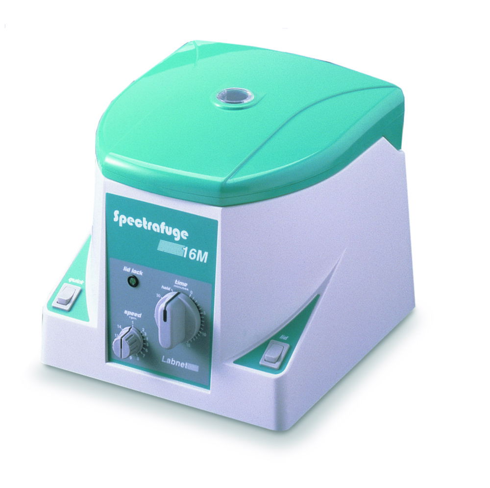 Microlitre centrifuge, Spectrafuge™ 16M Microlitre centrifuge, Spectrafuge™ 16M