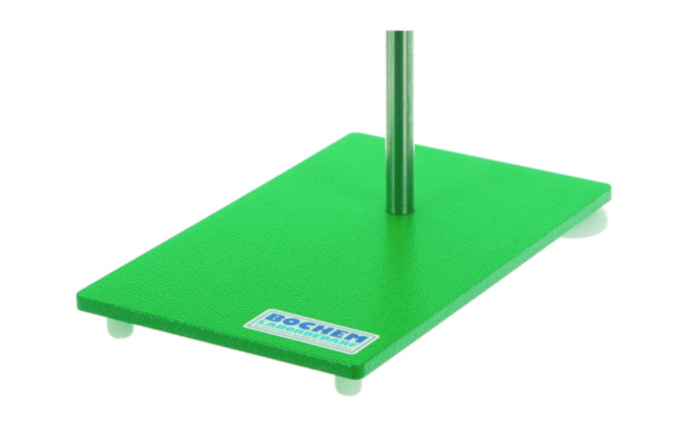 Retort stand bases Retort stand bases