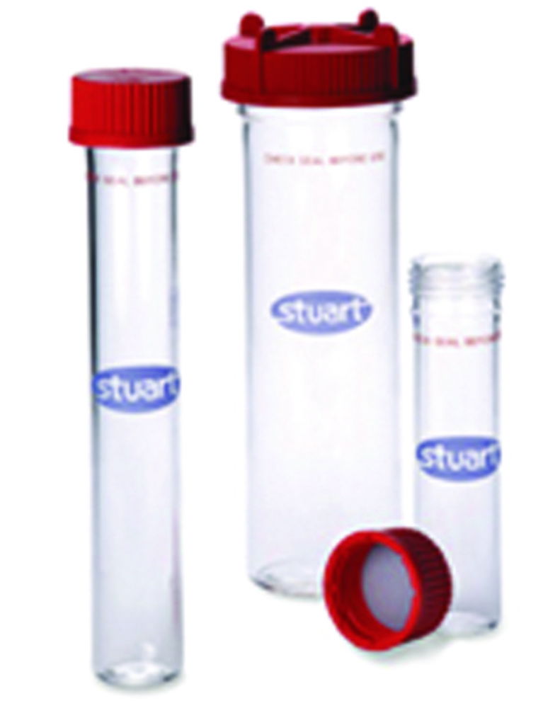 Hybridisation bottles Hybridisation bottles