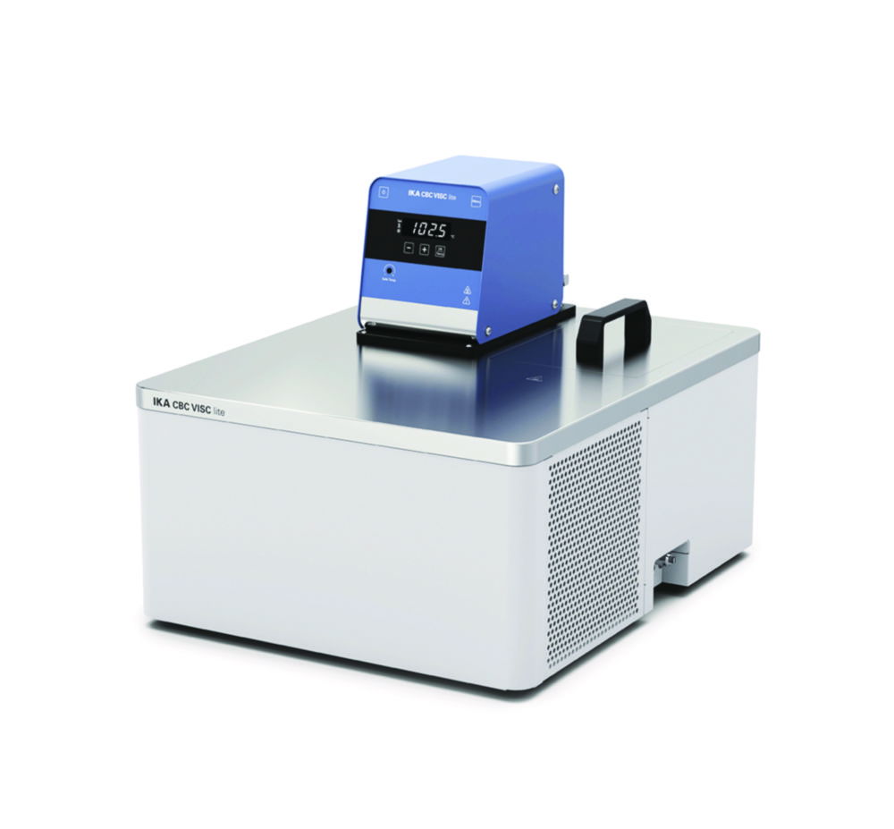 Cooling/heating bath circulator CBC visc lite Cooling/heating bath circulator CBC visc lite