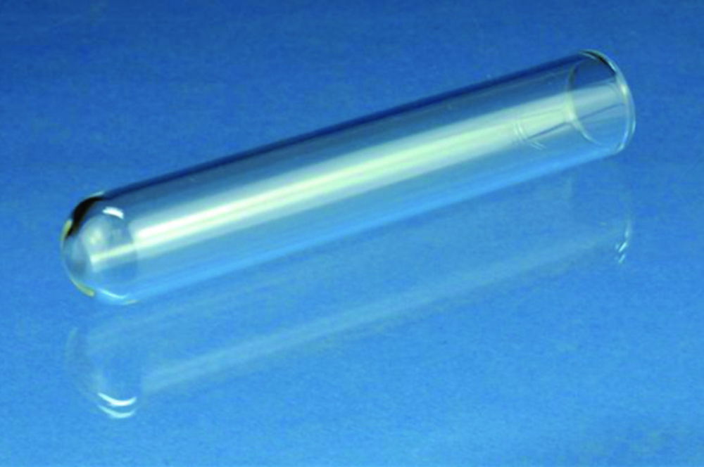 Centrifuge tubes, round bottom, AR glass®, ungraduated Centrifuge tubes, round bottom, AR glass®, ungraduated
