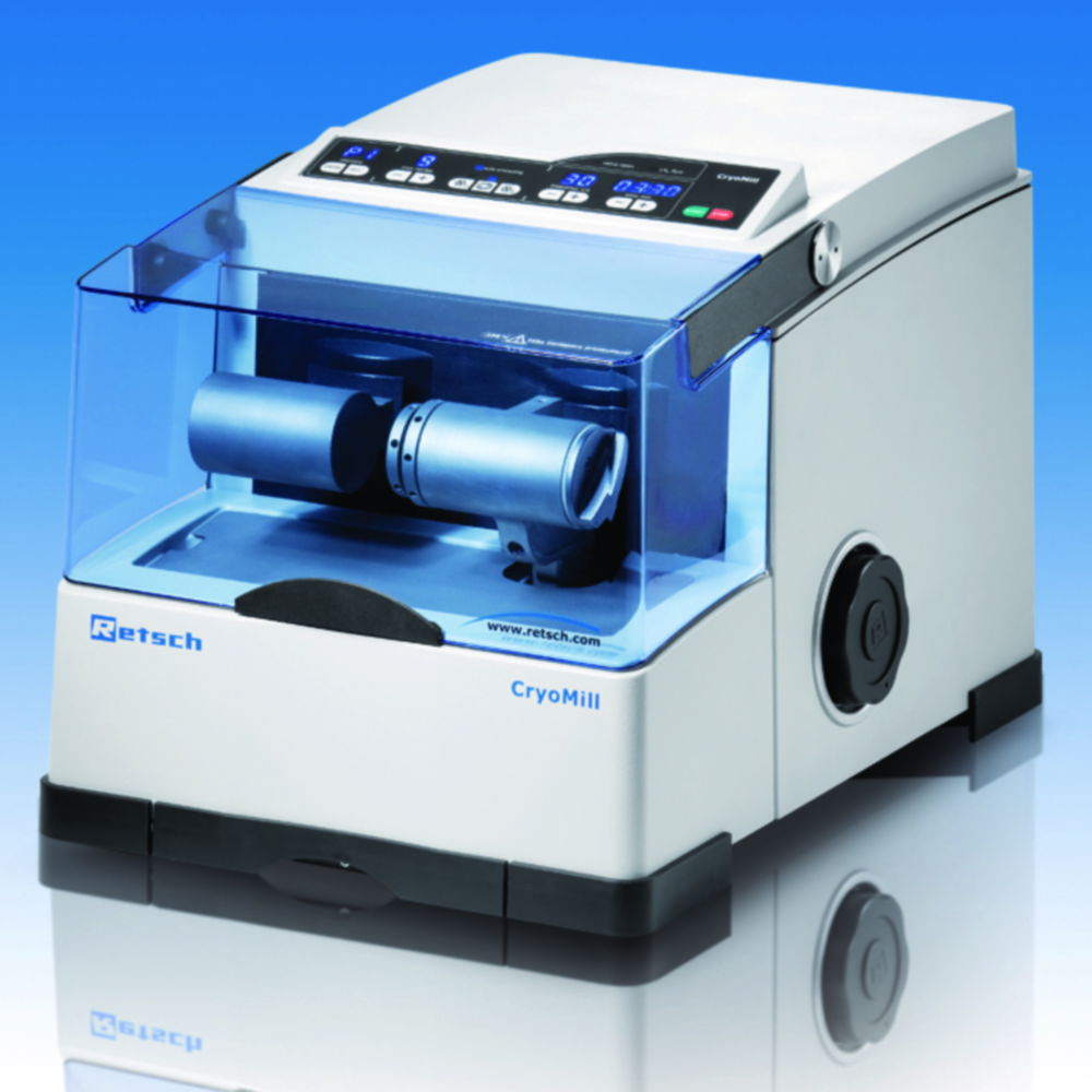Mixer Mill CryoMill Mixer Mill CryoMill