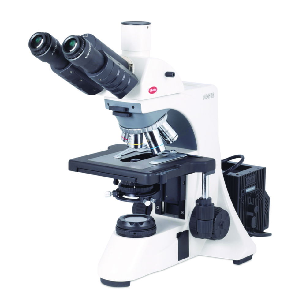 Laboratory and research microscopes BA410E Trinocular 100W Laboratory and research microscopes BA410E Trinocular 100W