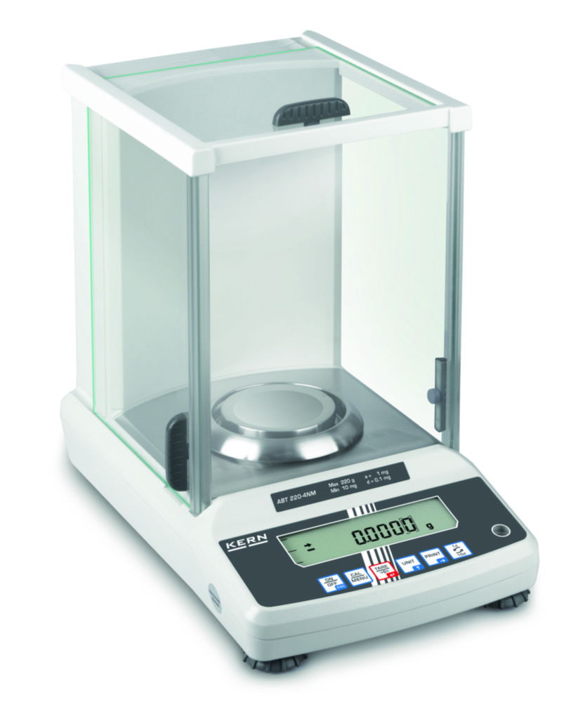 Balances, electronic, analytical, ABT series Balances, electronic, analytical, ABT series