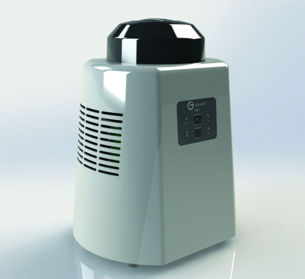 Controlled rate freezer CRFT Controlled rate freezer CRFT