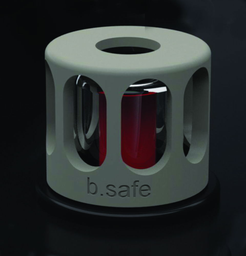 Accessories for canisters