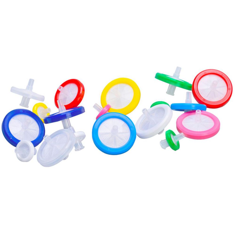 Syringe filters, PES Syringe filters, PES