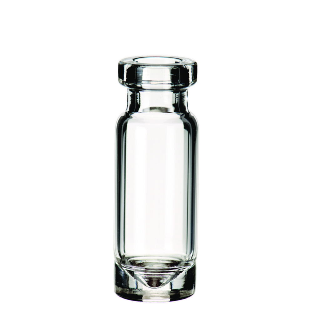 LLG-Micro Crimp Neck Vials ND11 LLG-Micro Crimp Neck Vials ND11