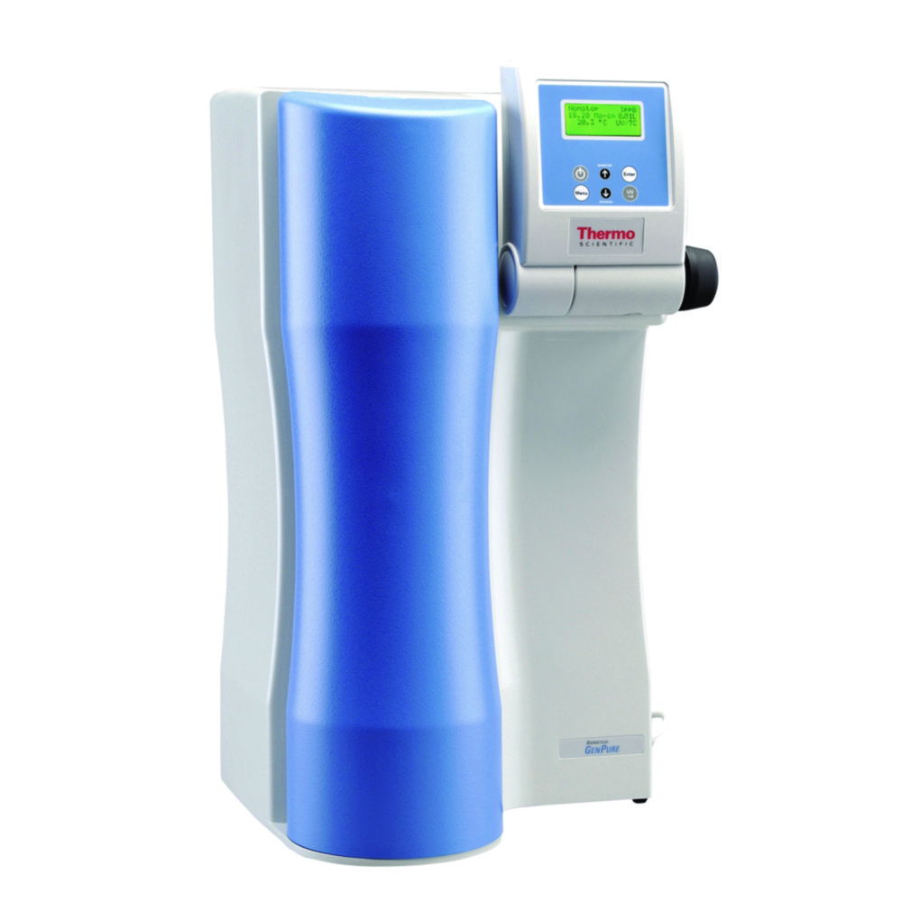Ultrapure water purification systems Barnstead™ GenPure™, ASTM I