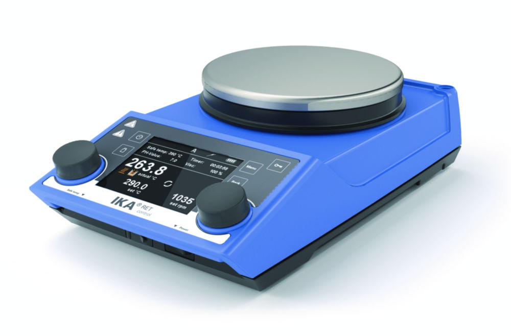 Magnetic stirrer RET® control-visc Magnetic stirrer RET® control-visc