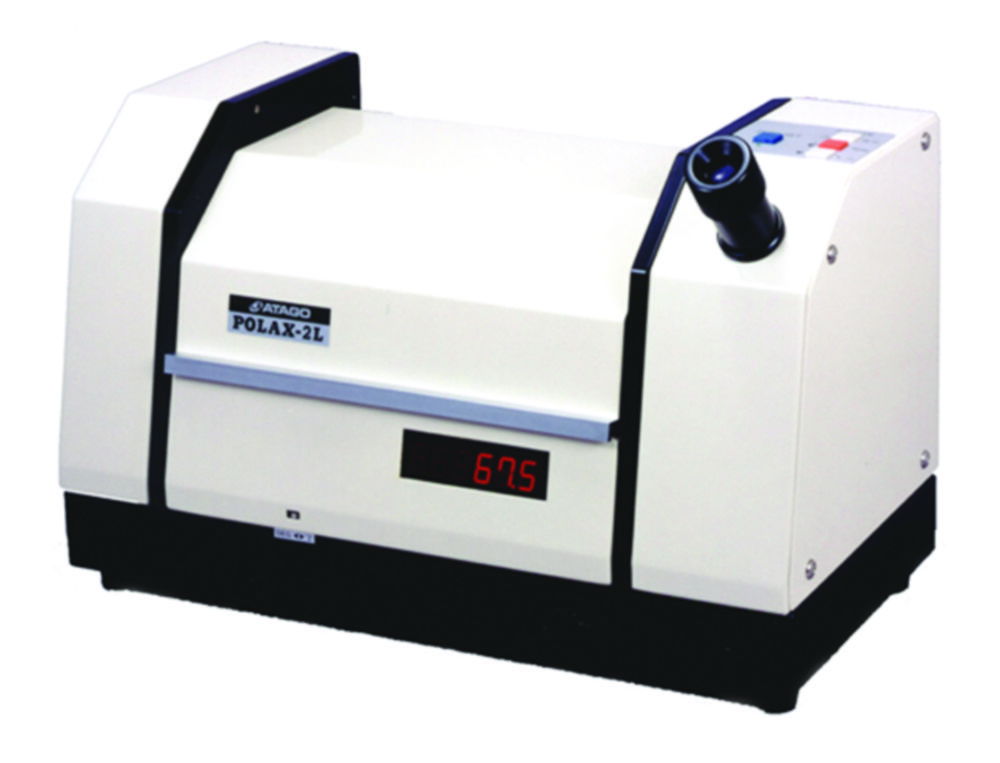 Polarimeter Polax-2L Polarimeter Polax-2L