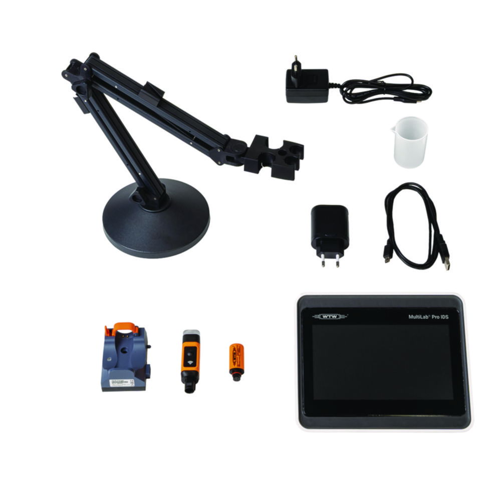 Multiparameter meter set MultiLab® Pro 40 IDS WL Multiparameter meter set MultiLab® Pro 40 IDS WL
