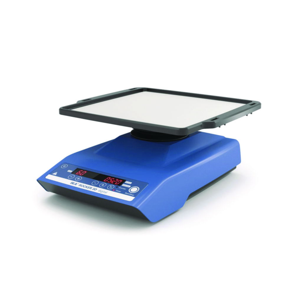 Tumbling shaker Rocker 3D digital Tumbling shaker Rocker 3D digital