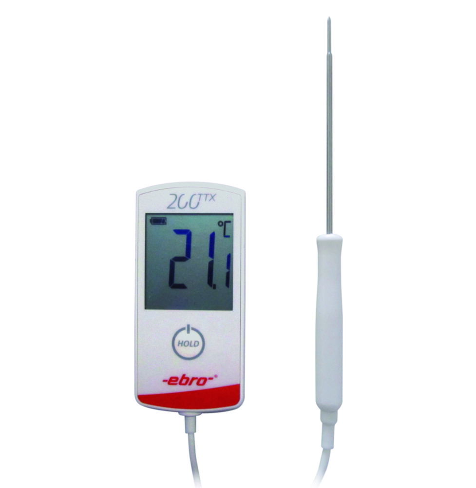 Digital hand held thermometer TTX 200 Digital hand held thermometer TTX 200