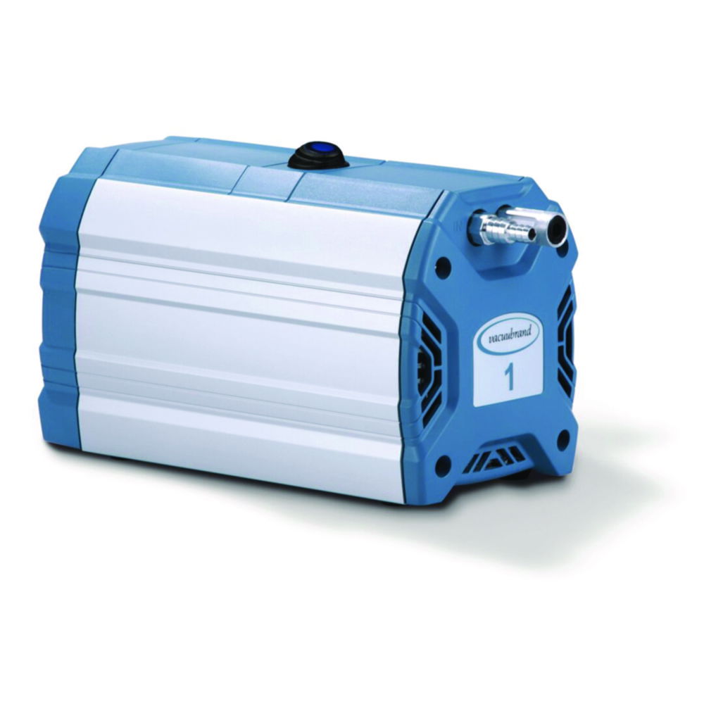 Diaphragm pumps, Aluminium PTFE design, ME 1 Diaphragm pumps, Aluminium PTFE design, ME 1