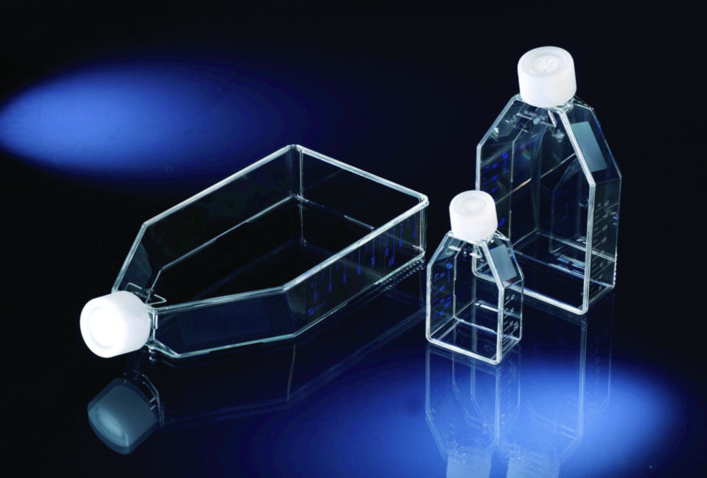 Cell Culture Flasks EasyFlask™, non-treated, PS/HDPE, pyrogen-free Cell Culture Flasks EasyFlask™, non-treated, PS/HDPE, pyrogen-free