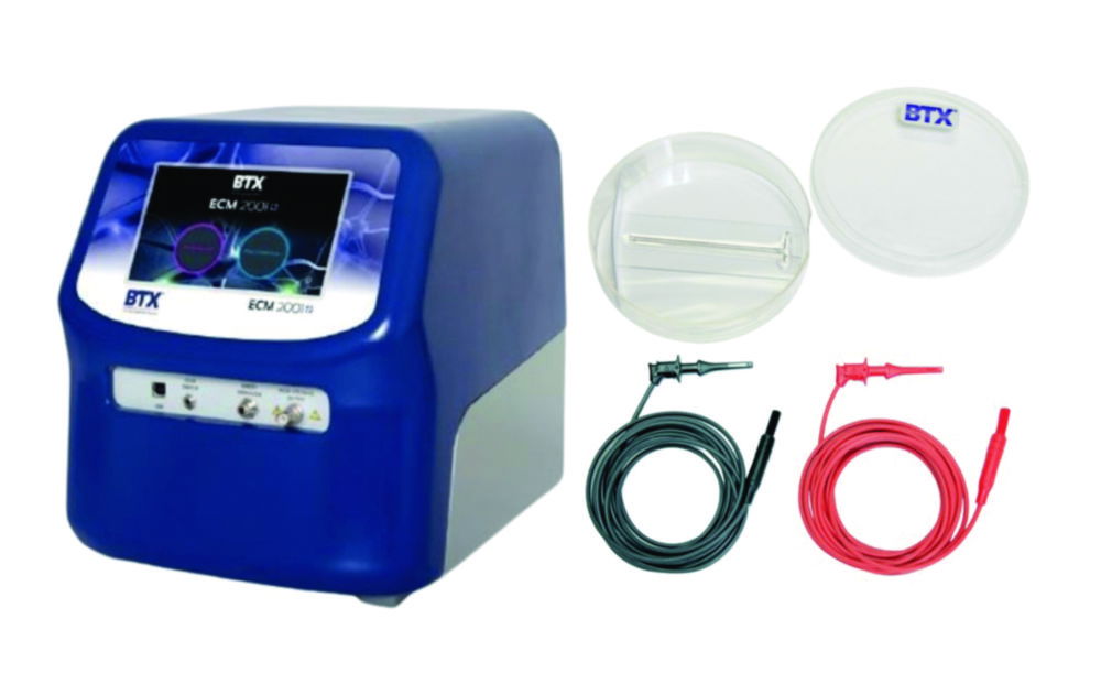 Electrofusion and electroporation system ECM® 2001+, Embryo manipulation system Electrofusion and electroporation system ECM® 2001+, Embryo manipulation system