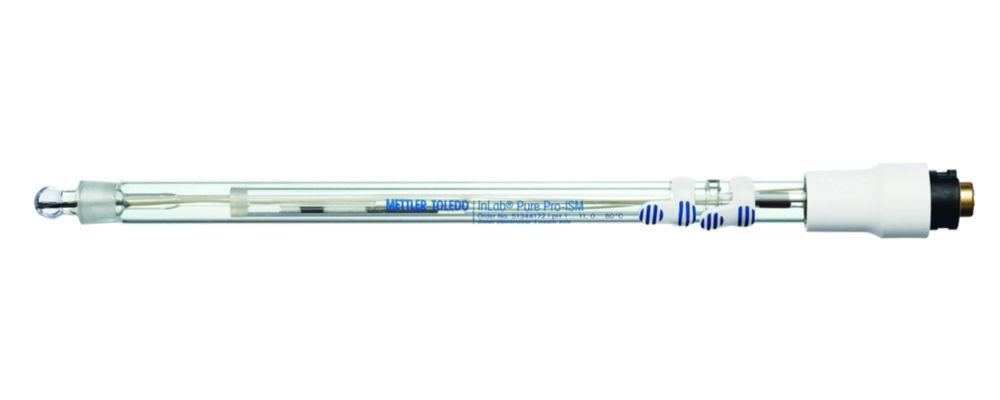pH electrode InLab® Pure Pro-ISM pH electrode InLab® Pure Pro-ISM