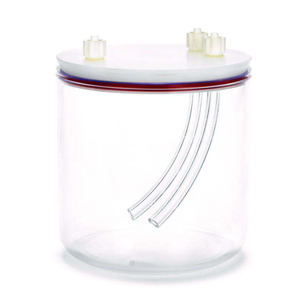 Sample and diafiltration reservoir Sample and diafiltration reservoir