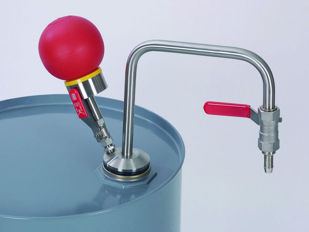 Solvent pump hand operated Solvent pump hand operated