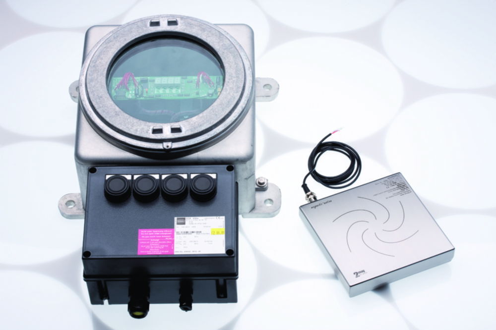 Control unit atexMIXcontrol Control unit atexMIXcontrol