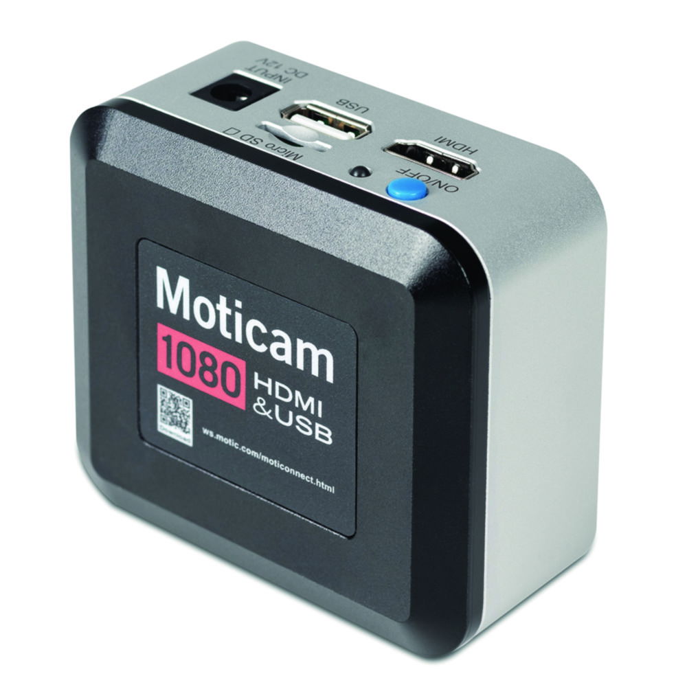 Microscope camera Moticam 1080N Microscope camera Moticam 1080N