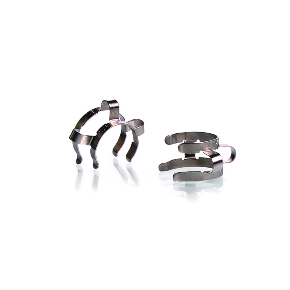 KECK™ Clips for conical joints, spring steel KECK™ Clips for conical joints, spring steel
