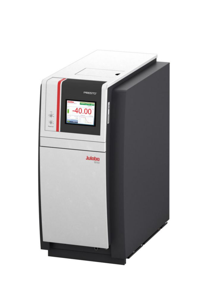 Highly dynamic temperature control systems PRESTO™, water-cooled Highly dynamic temperature control systems PRESTO™, water-cooled