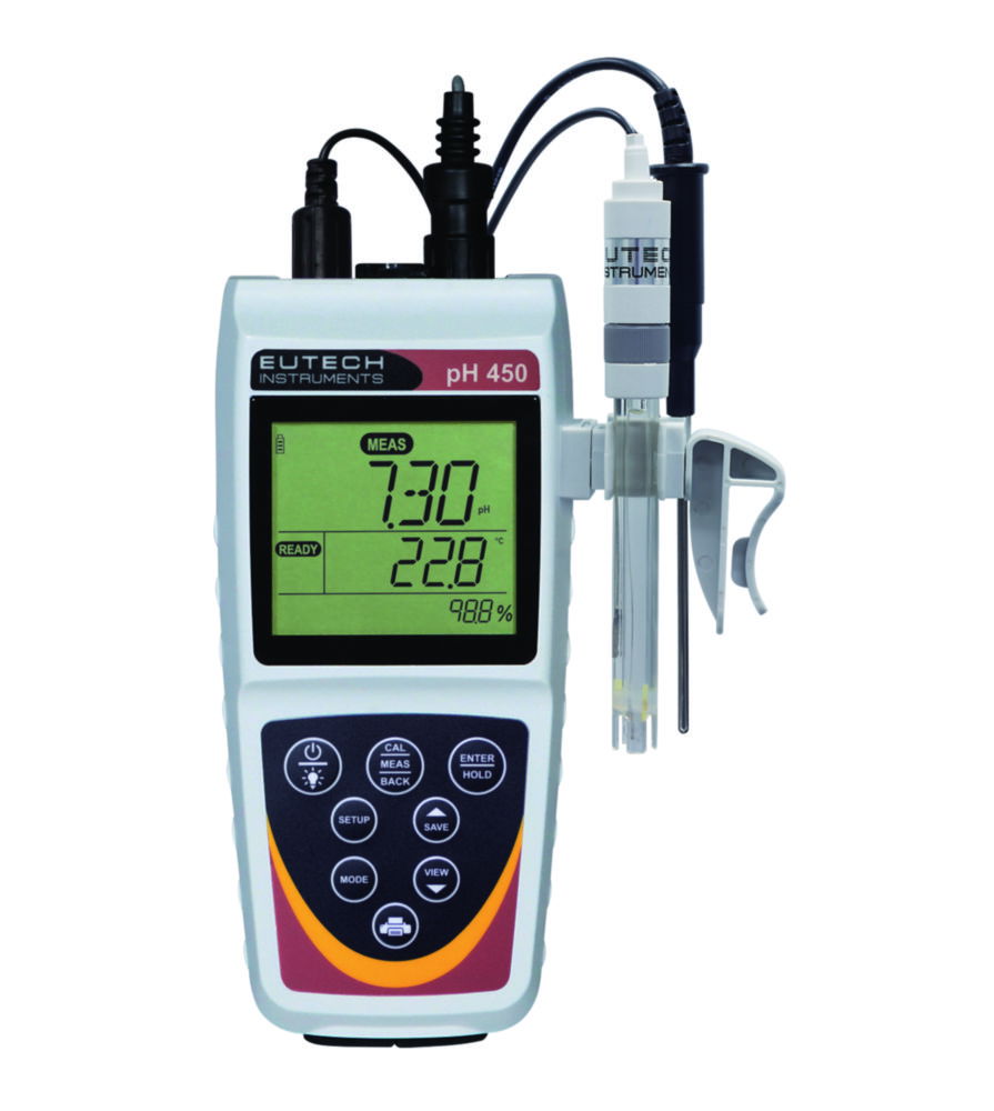 pH meter Eutech™ pH 450 Kit pH meter Eutech™ pH 450 Kit