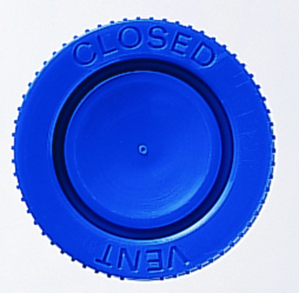 Caps for bottles Nunclon™Δ, HDPE
