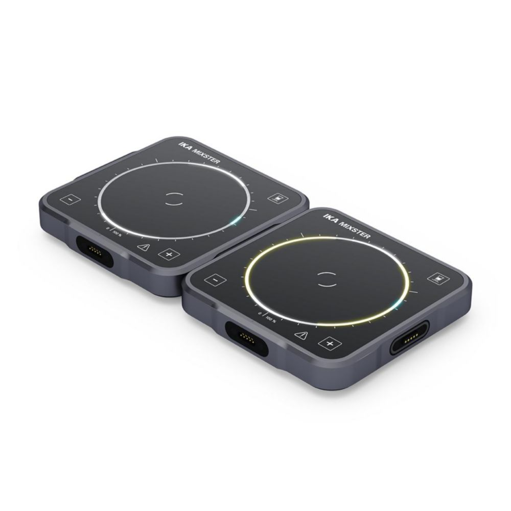 Magnetic stirrer MIXSTER Set 2 Magnetic stirrer MIXSTER Set 2