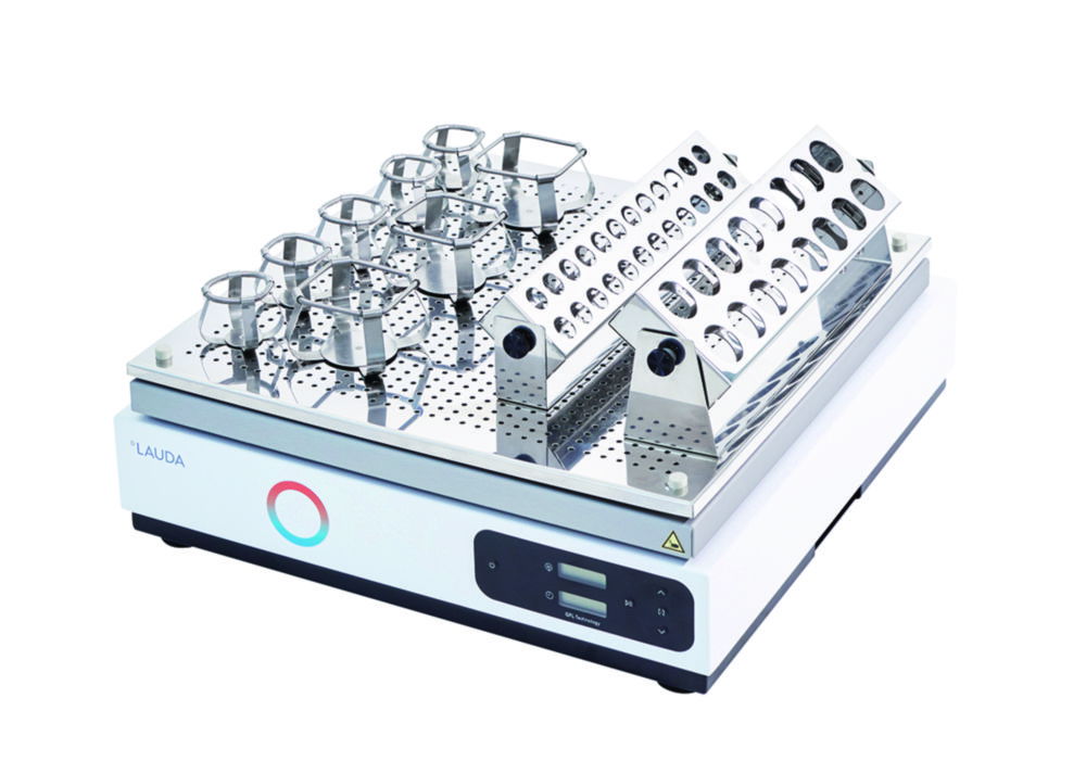 Orbital shaker Varioshake VS 15 O Orbital shaker Varioshake VS 15 O