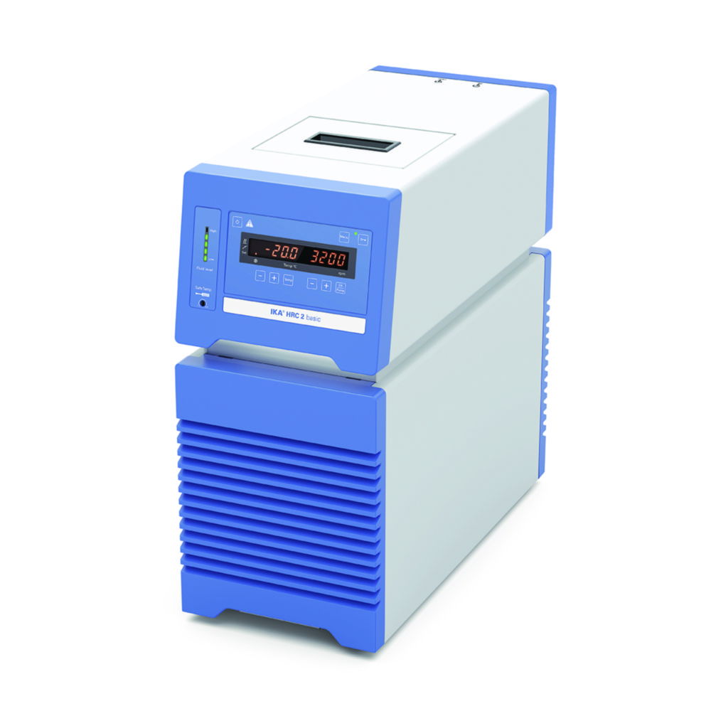 Refrigerated / heated circulators HRC 2 basic Refrigerated / heated circulators HRC 2 basic