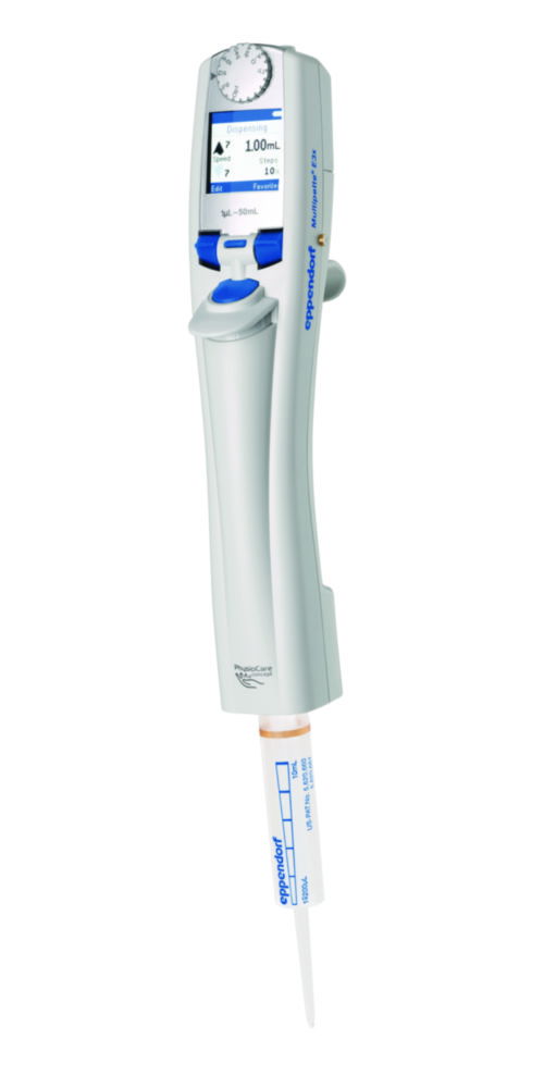 Dispensers Multipette® E3 Dispensers Multipette® E3