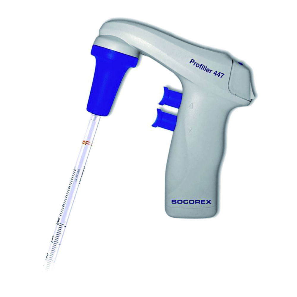 Pipette Fillers Profiller™ 447 Pipette Fillers Profiller™ 447