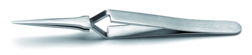 Reverse Action Tweezers, antimagnetic, stainless steel Reverse Action Tweezers, antimagnetic, stainless steel