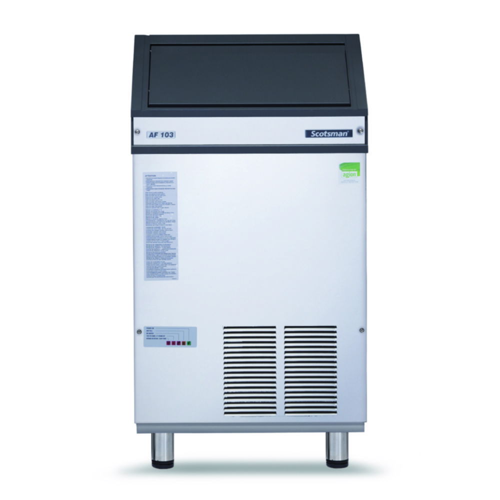 Flake ice maker AF series, with reservoir Flake ice maker AF series, with reservoir