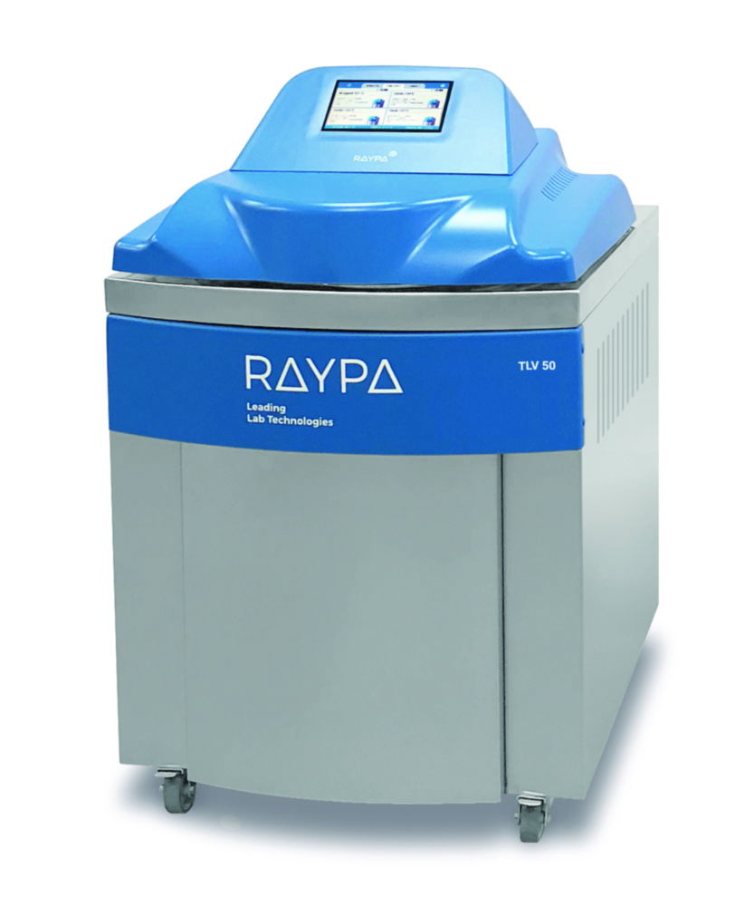 Smart vertical autoclaves, TLV series Smart vertical autoclaves, TLV series