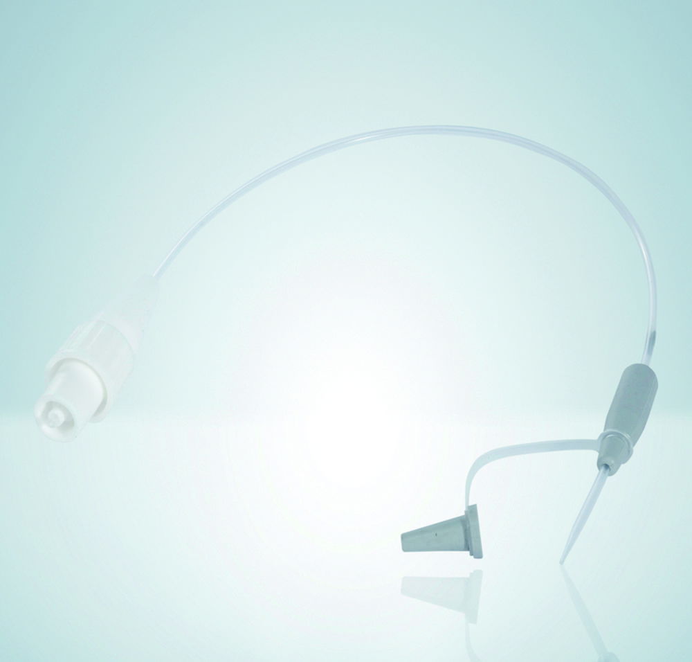 Titration discharge units for bottle-top dispensers and digital burettes Titration discharge units for bottle-top dispensers and digital burettes