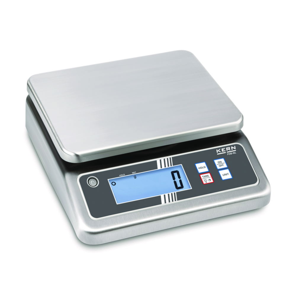 Bench balances FOB-NL Bench balances FOB-NL