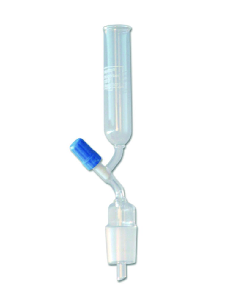 COD metering funnel COD metering funnel